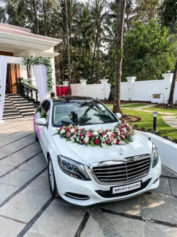 Holy Family Wedding Drives