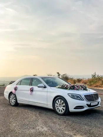 Holy Family Wedding Drives