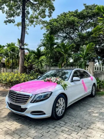 Holy Family Wedding Drives