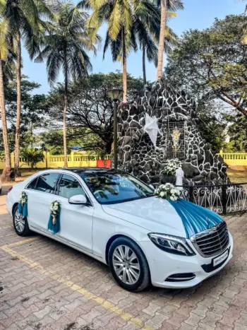 Holy Family Wedding Drives