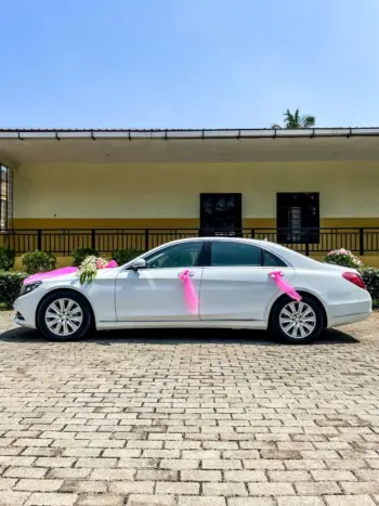 Holy Family Wedding Drives