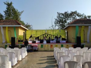 Sound and Lighting in Goa