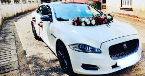 Luxury Cars for Weddings in Goa
