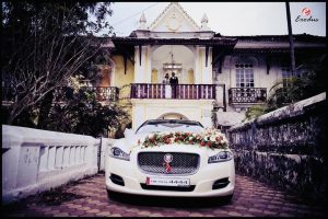 Luxury Cars for Weddings in Goa