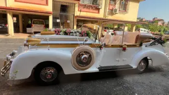 Holy Family Wedding Drives