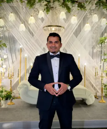 Big Fat Goan Wedding MC