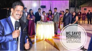Jovial and Vibrant Emcee for all your occasions in Goa