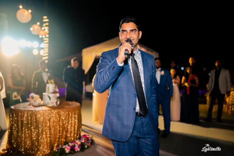 Friendly Emcee Goa