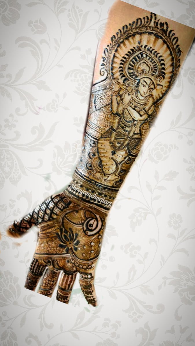 Mehndi Artist for any Occassion