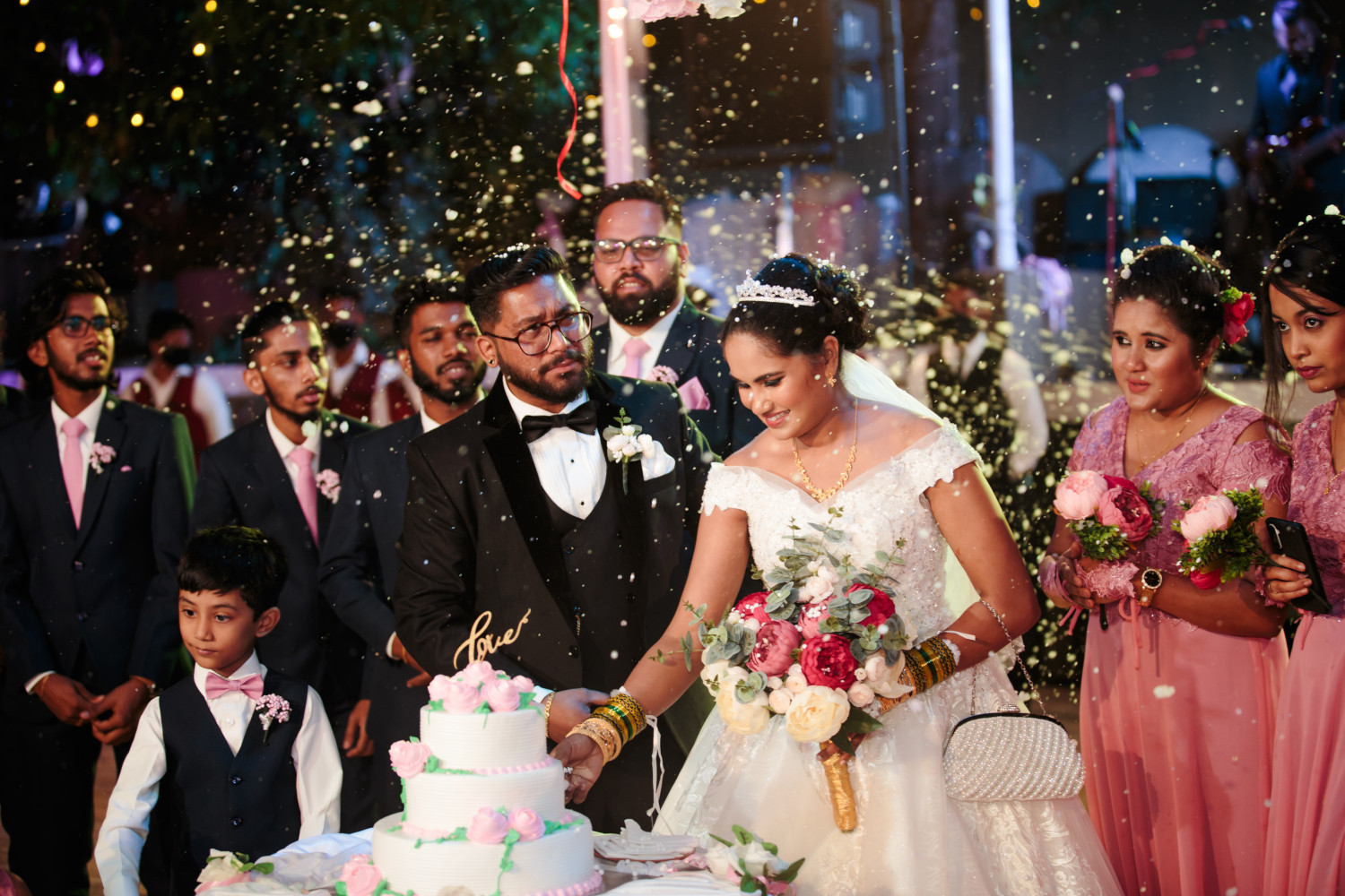Professional Wedding Photographers in Goa