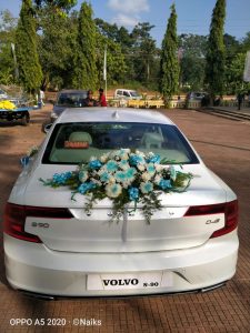 Wedding Cars Goa