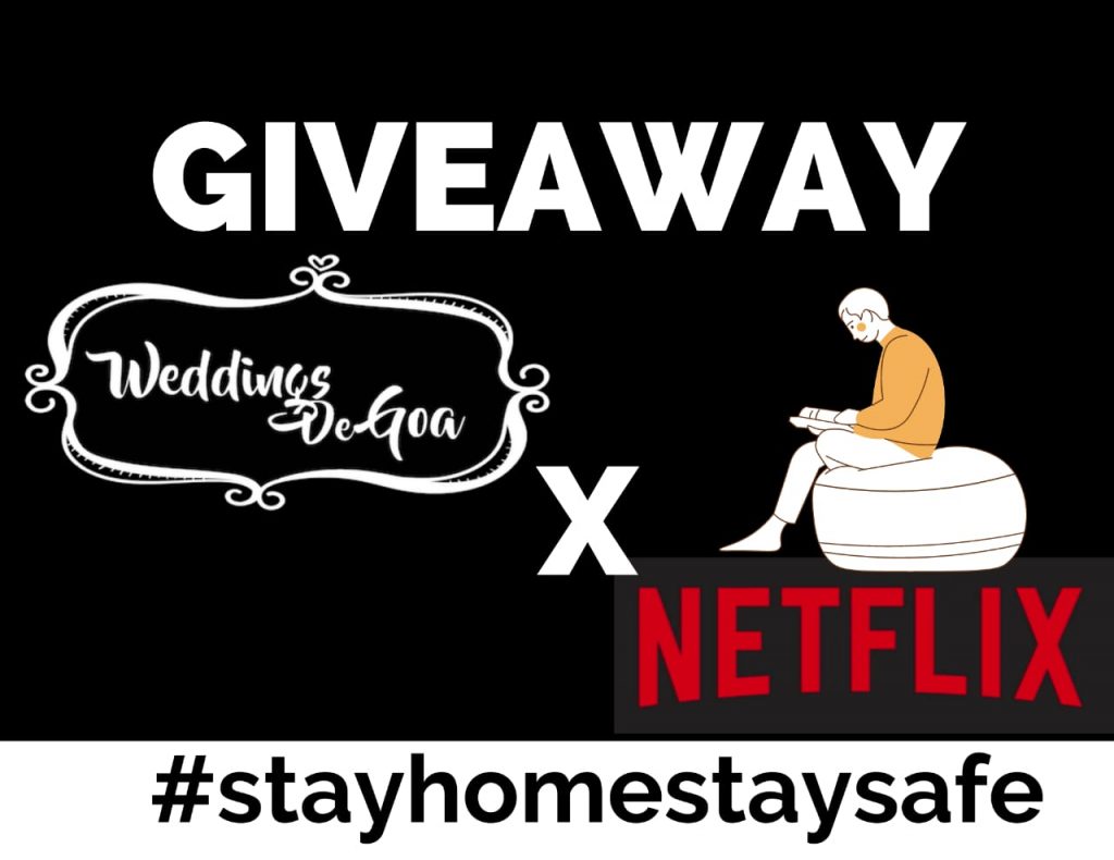 Netflix Voucher Giveaway