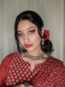 Professional Hair and Makeupartist Goa