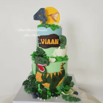 Customized Cake Goa