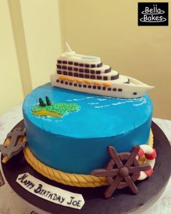 Cakes South Goa