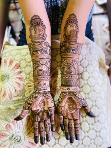 Henna Artist Goa