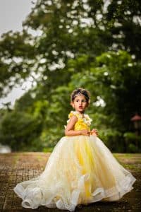 Best Bridal Gowns Goa