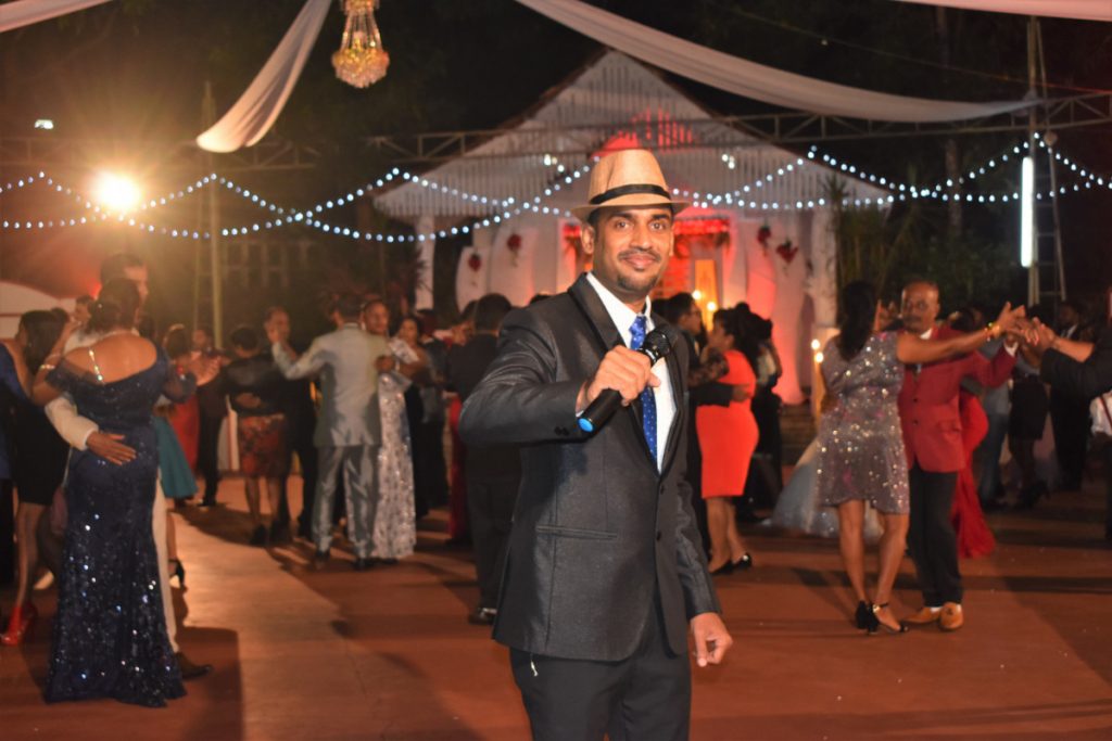 Master Of Ceremonies In Goa