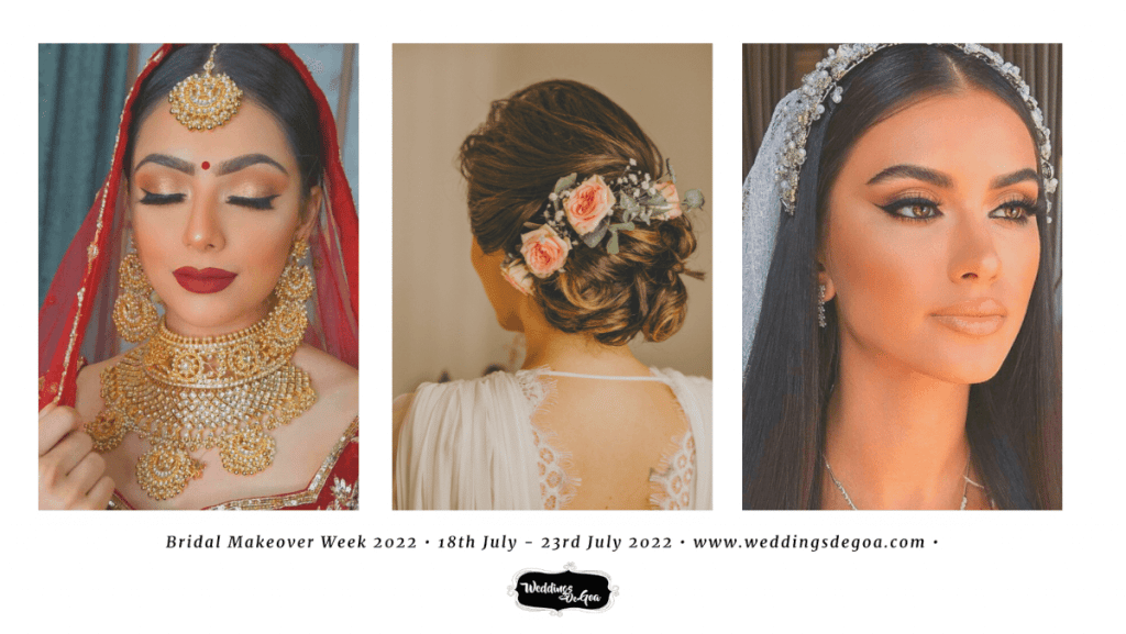 Bridal Makeovers 2022