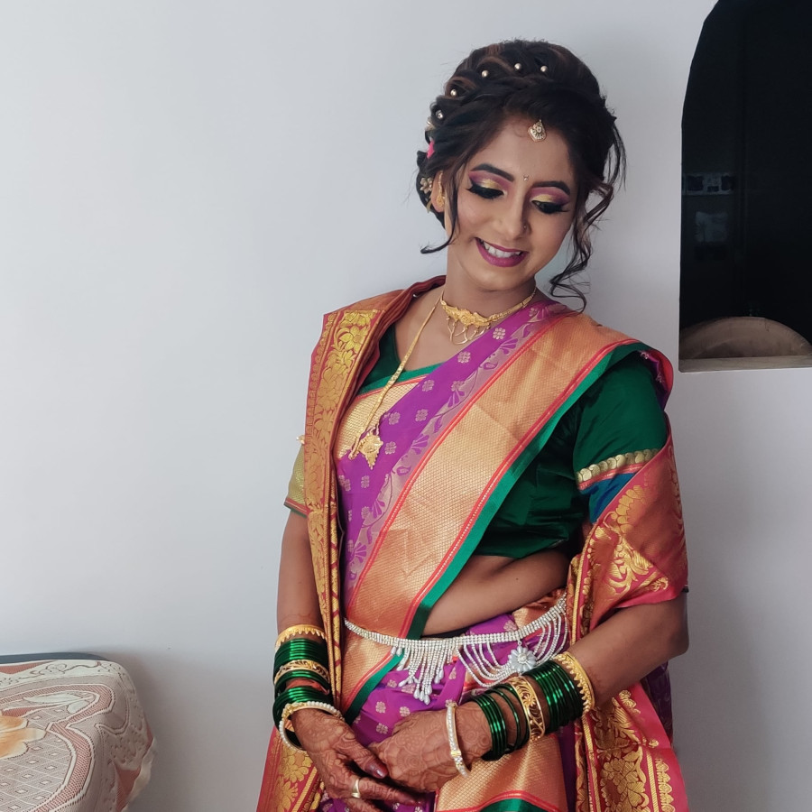 Stunning bridal looks of Tamil TV actresses  Times of India