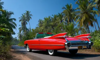 Luxury Wedding Cars Goa