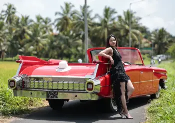 Luxury Wedding Cars Goa