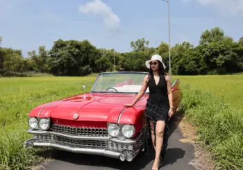Luxury Wedding Cars Goa