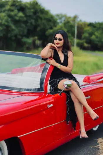 Luxury Wedding Cars Goa