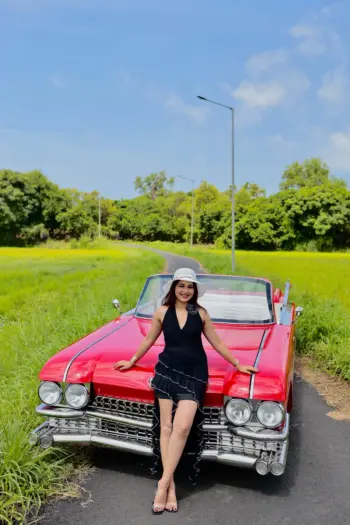 Luxury Wedding Cars Goa