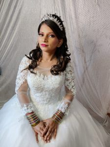 Bridal Makeup and Hairstylist Goa