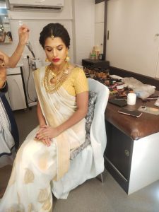 Makeup Beauty Parlour in Goa