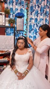 Bridal Makeup Artist in Goa