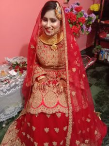 Bridal Makeup Artist in Goa