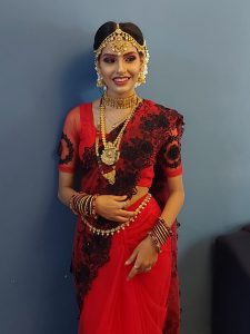 Professional Makeup Artist in Goa
