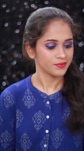 Makeup Artist based in Goa