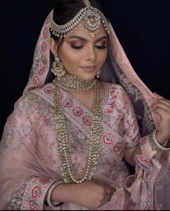Professional Bridal Makeup Artist