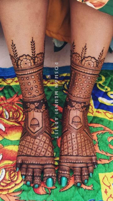Tattoos Mehndi - Shivam Mehndi Artist