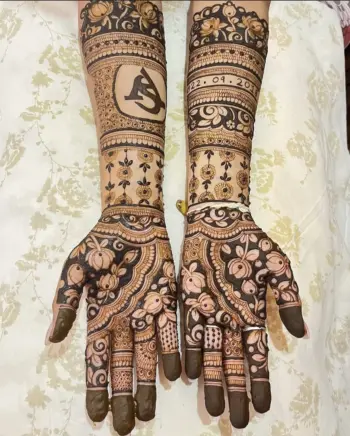 Henna Artist in Goa