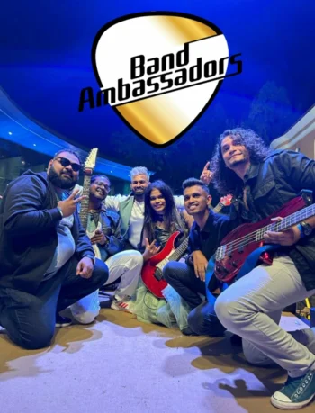 Top Music Band in Goa