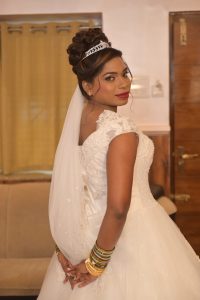Bridal Hair and Makeup in Goa