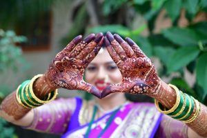 Bridal Mehandi in North Goa