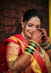 Bridal Mehandi in North Goa