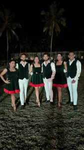 Professional Dance Choreographers Goa