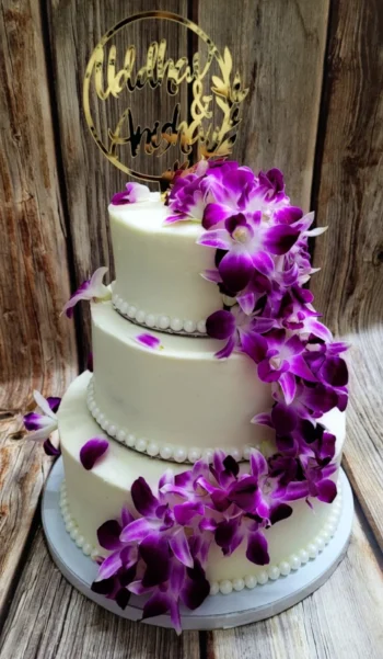 Wedding Cake Bakers in Goa