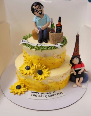 Wedding Cake Bakers in Goa