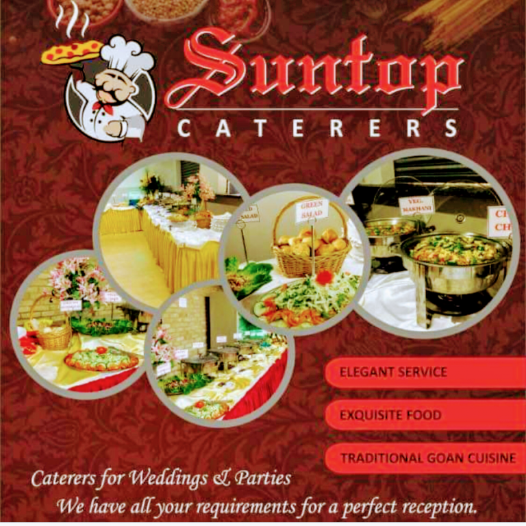 Wedding Catering Services Goa