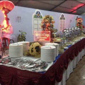 Wedding Catering Services Goa
