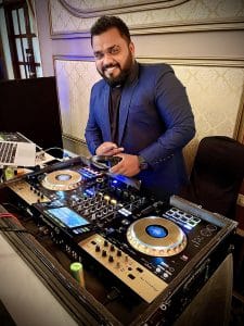 Popular DJ Goa