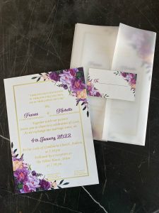 Wedding Designers and Printers Goa