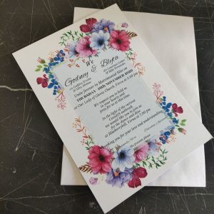 Wedding Designers and Printers Goa